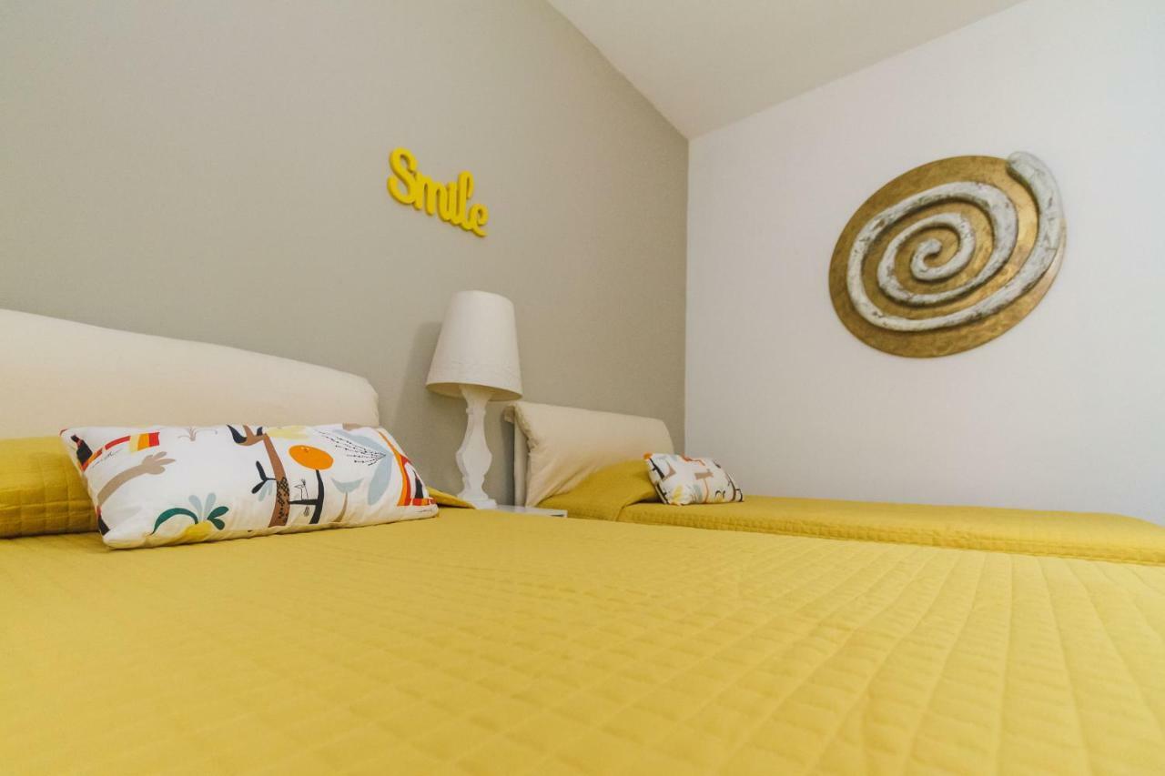 הוילה סירקוזה Teama Luxury Flat מראה חיצוני תמונה