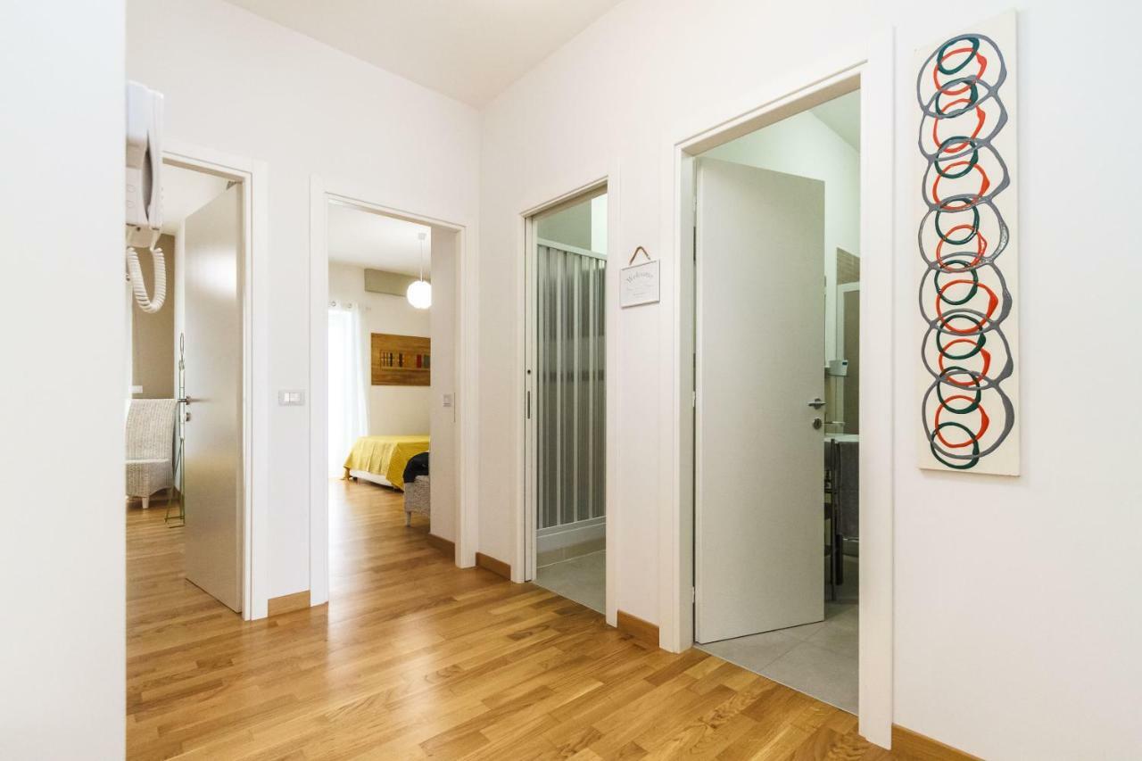 הוילה סירקוזה Teama Luxury Flat מראה חיצוני תמונה