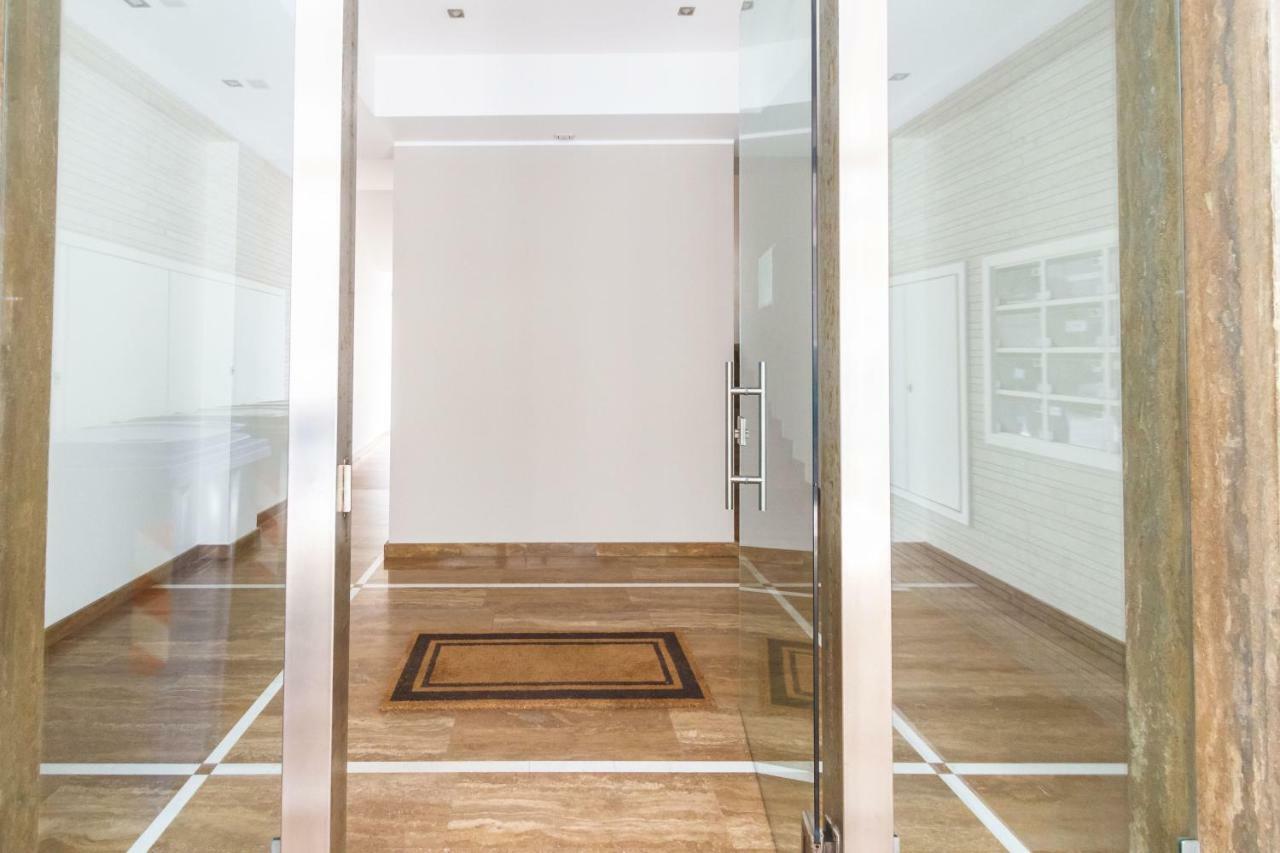 הוילה סירקוזה Teama Luxury Flat מראה חיצוני תמונה