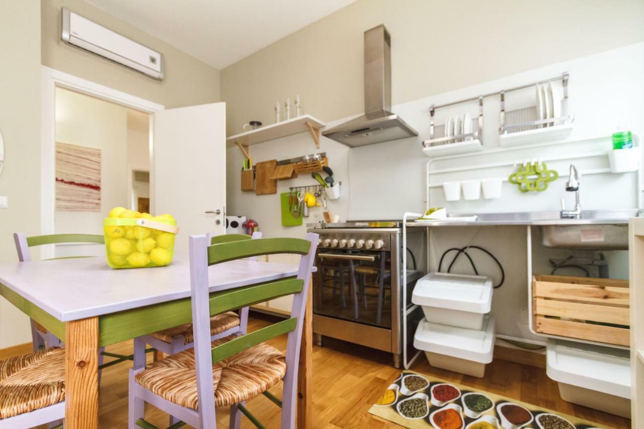 הוילה סירקוזה Teama Luxury Flat מראה חיצוני תמונה
