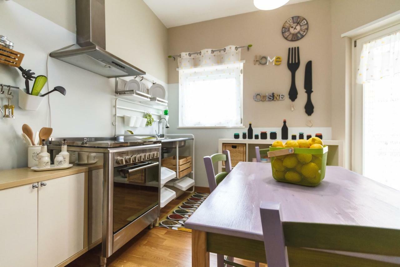 הוילה סירקוזה Teama Luxury Flat מראה חיצוני תמונה